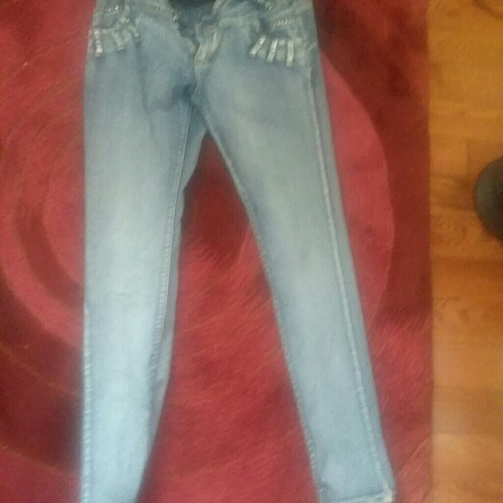 Blue jean